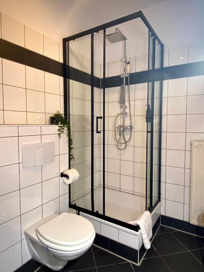 Gemuetliches Apartment I Digitaler Check-In I Hbf Ерфурт Екстер'єр фото