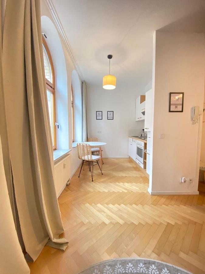 Gemuetliches Apartment I Digitaler Check-In I Hbf Ерфурт Екстер'єр фото