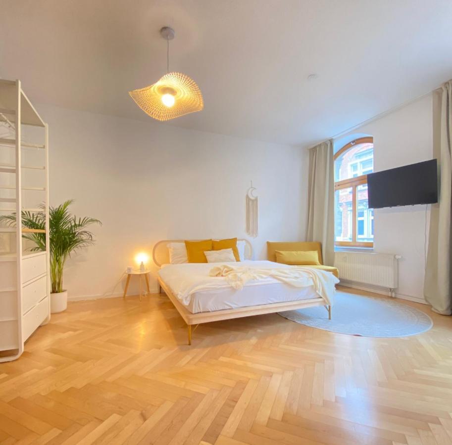 Gemuetliches Apartment I Digitaler Check-In I Hbf Ерфурт Екстер'єр фото