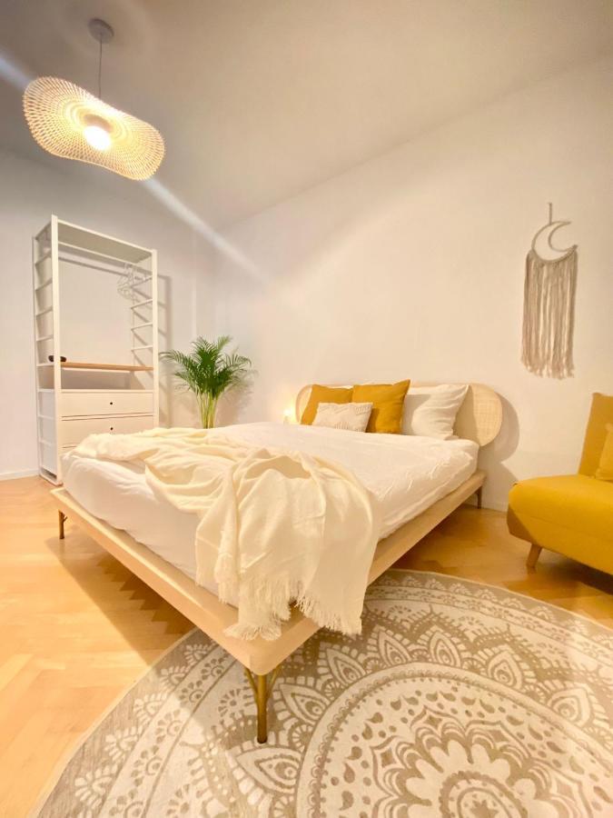 Gemuetliches Apartment I Digitaler Check-In I Hbf Ерфурт Екстер'єр фото